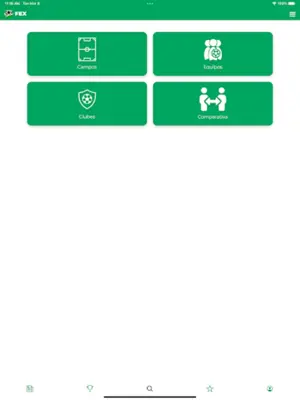 FEXFUTBOL android App screenshot 8